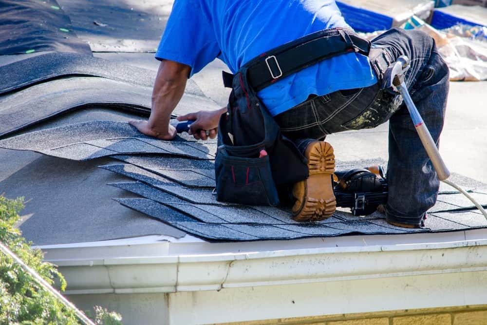 roof replacement contractor